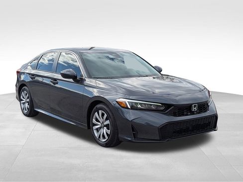 Used 2026 Honda Civic LX image 2