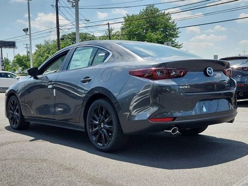 New 2026 MAZDA MAZDA3 s Sport image 2