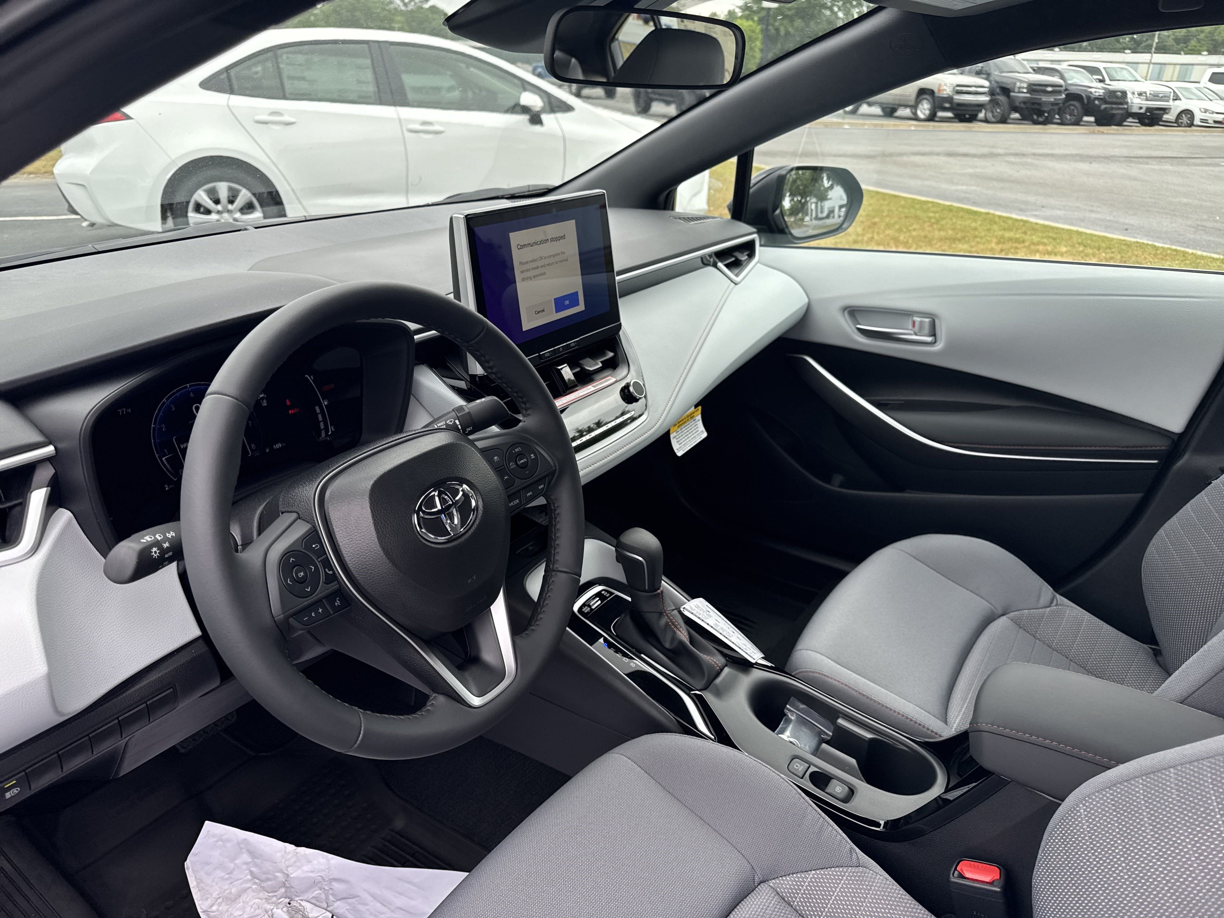 New 2025 Toyota Corolla FX w/ Convenience Package FWD image 15