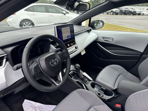 New 2025 Toyota Corolla FX w/ Convenience Package FWD image 15
