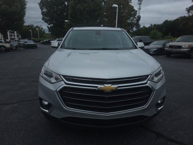 Used 2019 Chevrolet Traverse LT w/ LT Premium Package AWD/4WD image 2