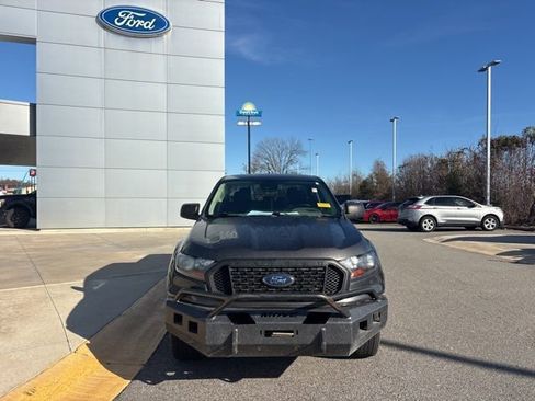 Used 2020 Ford Ranger XL w/ FX4 Off-Road Package image 8