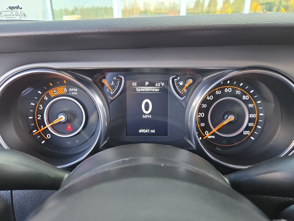 Used 2023 Jeep Gladiator Sport AWD/4WD image 20