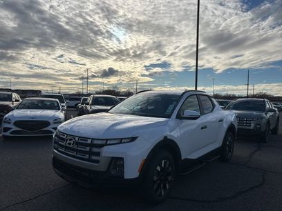 New 2026 Hyundai Santa Cruz SEL