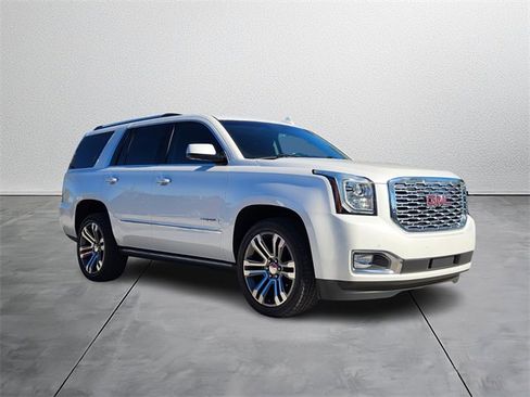 Used 2019 GMC Yukon Denali w/ Denali Ultimate Package image 6