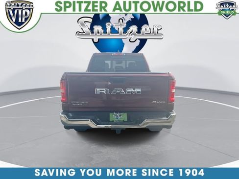 Used 2025 RAM 1500 Big Horn AWD/4WD image 8