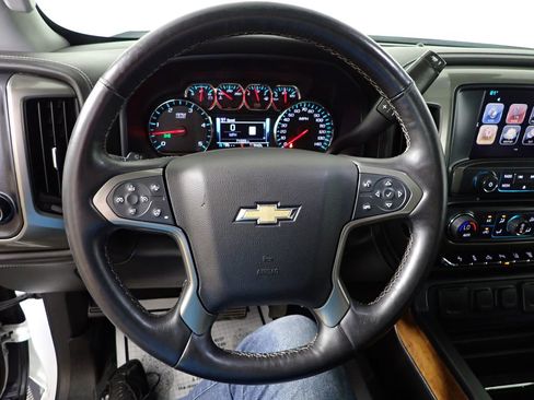 Used 2017 Chevrolet Silverado 2500 High Country w/ Duramax Plus Package AWD/4WD image 30