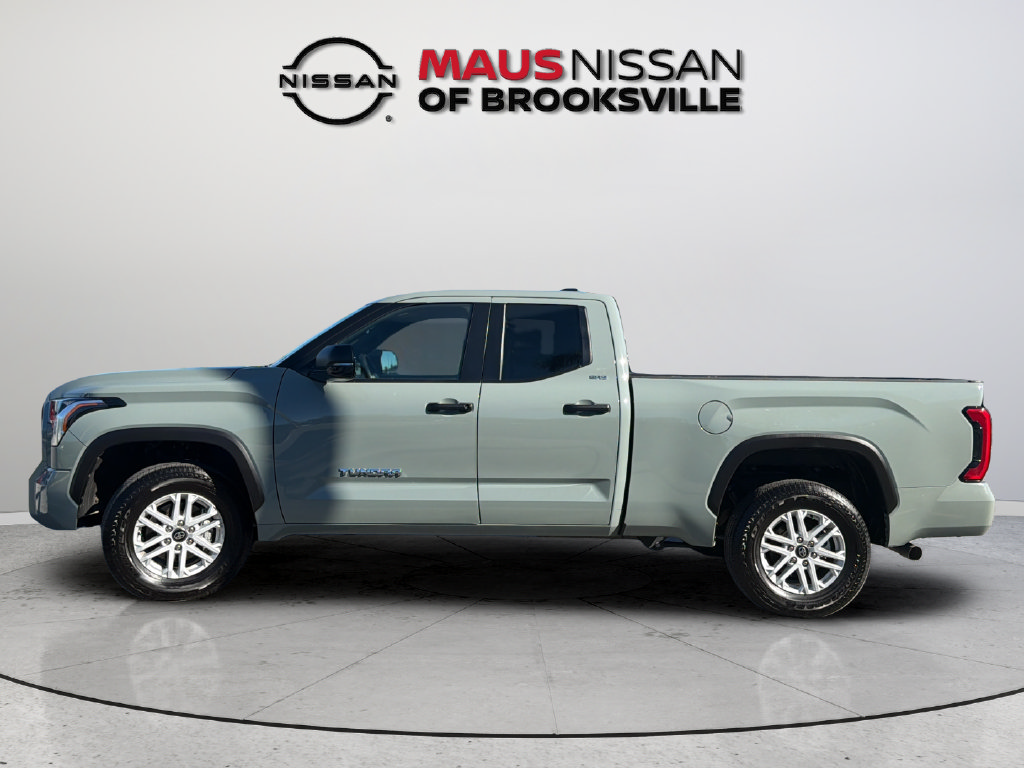 Used 2026 Toyota Tundra SR5 w/ SR5 Convenience Package AWD/4WD image 6