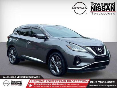 Certified 2021 Nissan Murano Platinum w/ Cargo Package