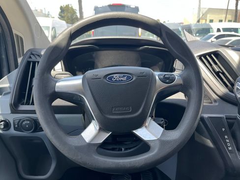 Used 2019 Ford Transit 250 148 High Roof Extended RWD image 15