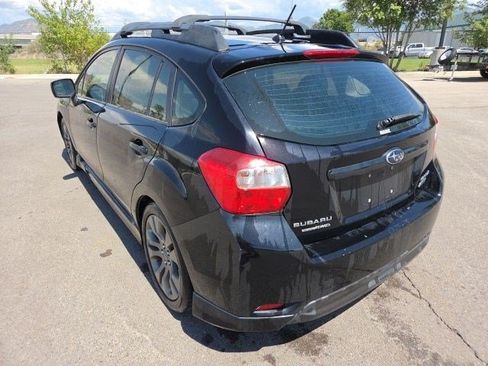 Used 2013 Subaru Impreza 2.0i Sport Limited AWD/4WD image 5