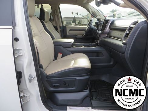 Used 2022 RAM 3500 Limited image 61