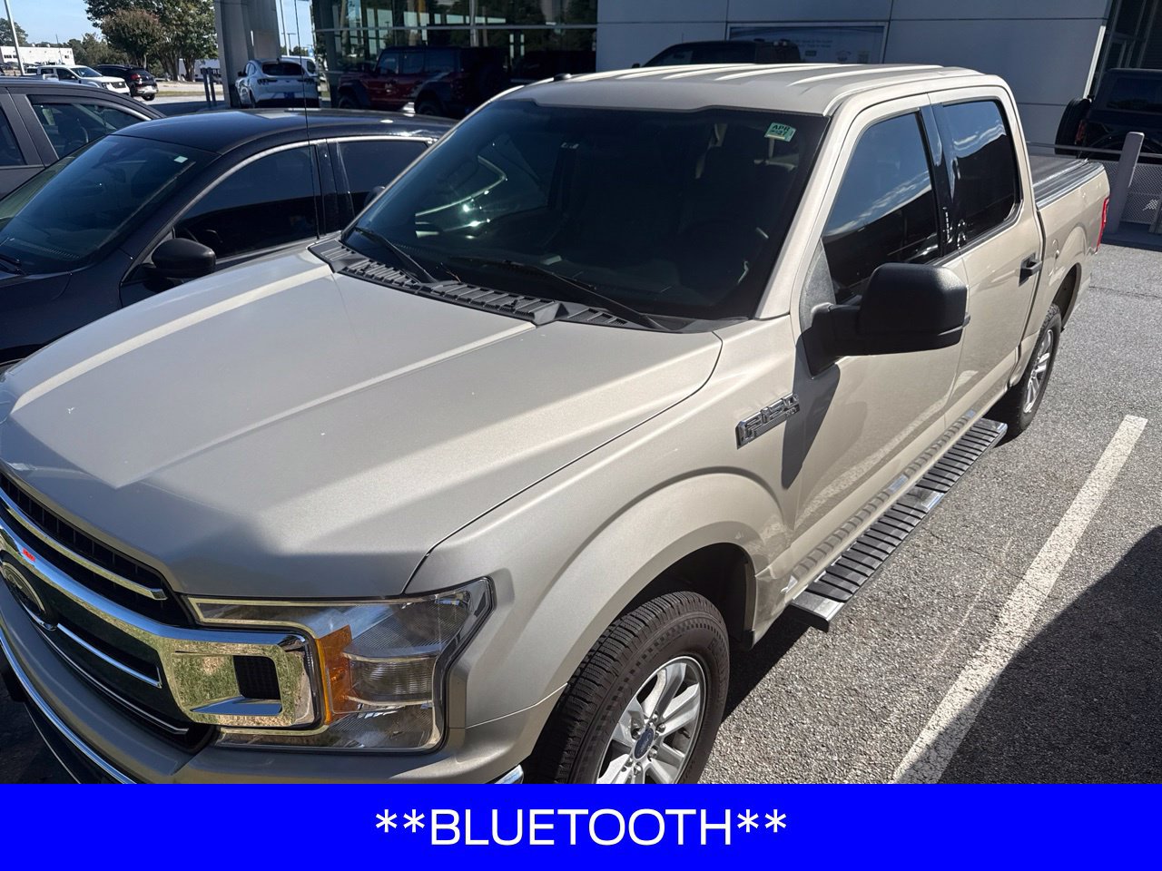 Used 2018 Ford F150 XLT RWD image 1