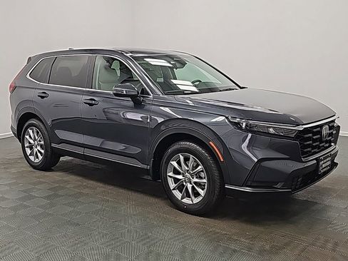New 2026 Honda CR-V EX image 1