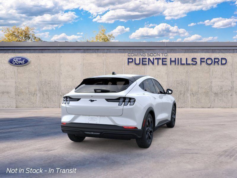 New 2026 Ford Mustang Mach-E Select RWD image 8