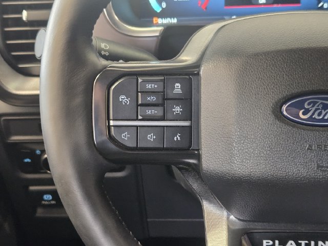 Used 2025 Ford F150 Platinum w/ FX4 Off-Road Package AWD/4WD image 32