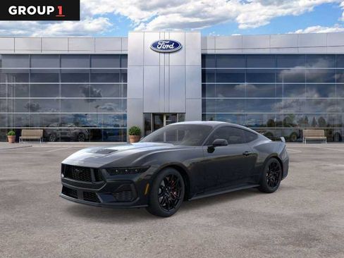 New 2026 Ford Mustang GT Premium w/ GT Performance Package RWD image 1