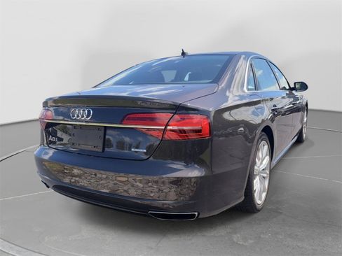 Used 2017 Audi A8 L 3.0T AWD/4WD image 5