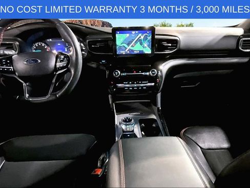 Used 2022 Ford Explorer ST-Line image 16
