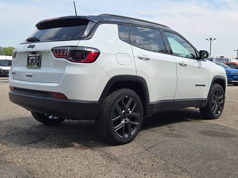 New 2026 Jeep Compass Limited AWD/4WD image 11