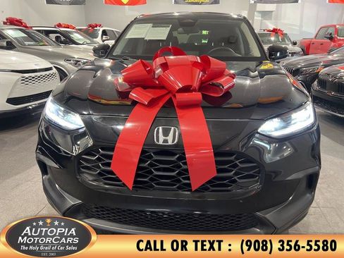 Used 2025 Honda HR-V LX image 30