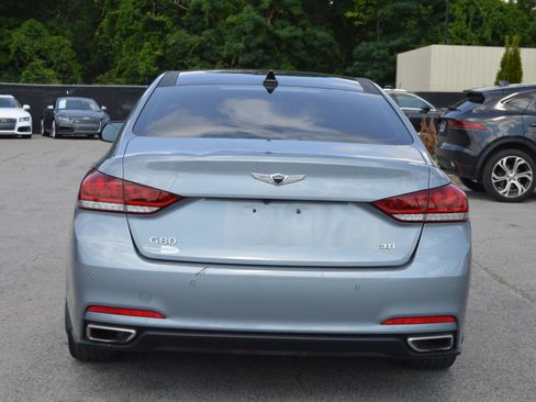 Used 2017 Genesis G80 3.8 w/ Option Group 03 RWD image 5
