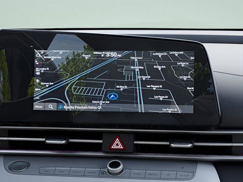 New 2026 Hyundai Elantra Limited FWD image 12
