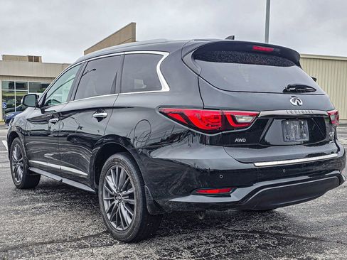 Used 2020 INFINITI QX60 Luxe w/ Edition 30 Essential Package AWD/4WD image 4