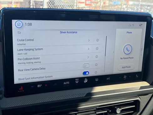 New 2025 Ford Bronco Sport Big Bend image 12