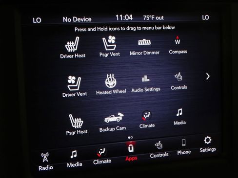 Used 2021 RAM 1500 Laramie image 30