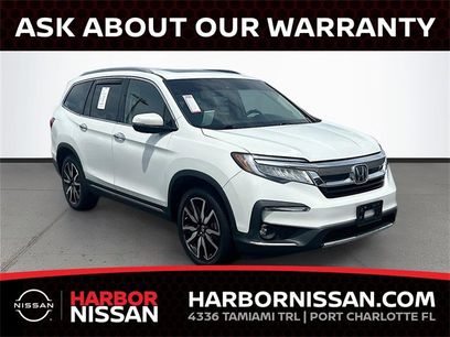 Used 2022 Honda Pilot Touring