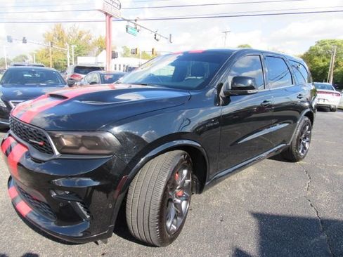 Used 2021 Dodge Durango R/T w/ Tow 'N Go Package image 3