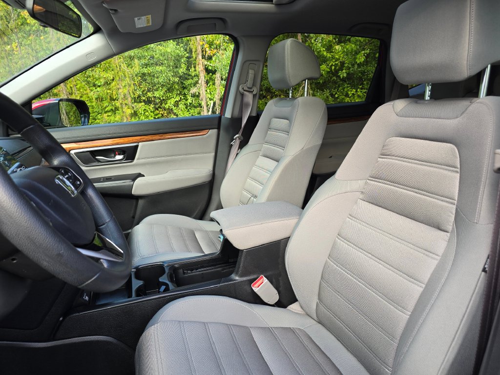 Used 2021 Honda CR-V EX image 12