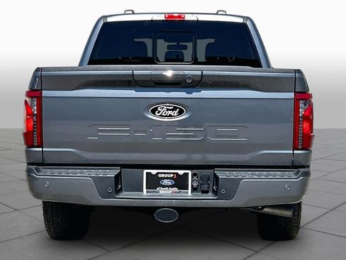 Used 2024 Ford F150 XLT w/ Equipment Group 302A MID AWD/4WD image 5