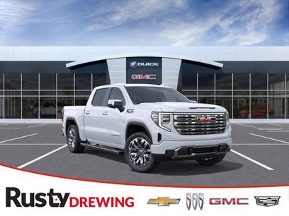 New 2026 GMC Sierra 1500 Denali