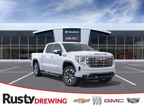 New 2026 GMC Sierra 1500 Denali image 1