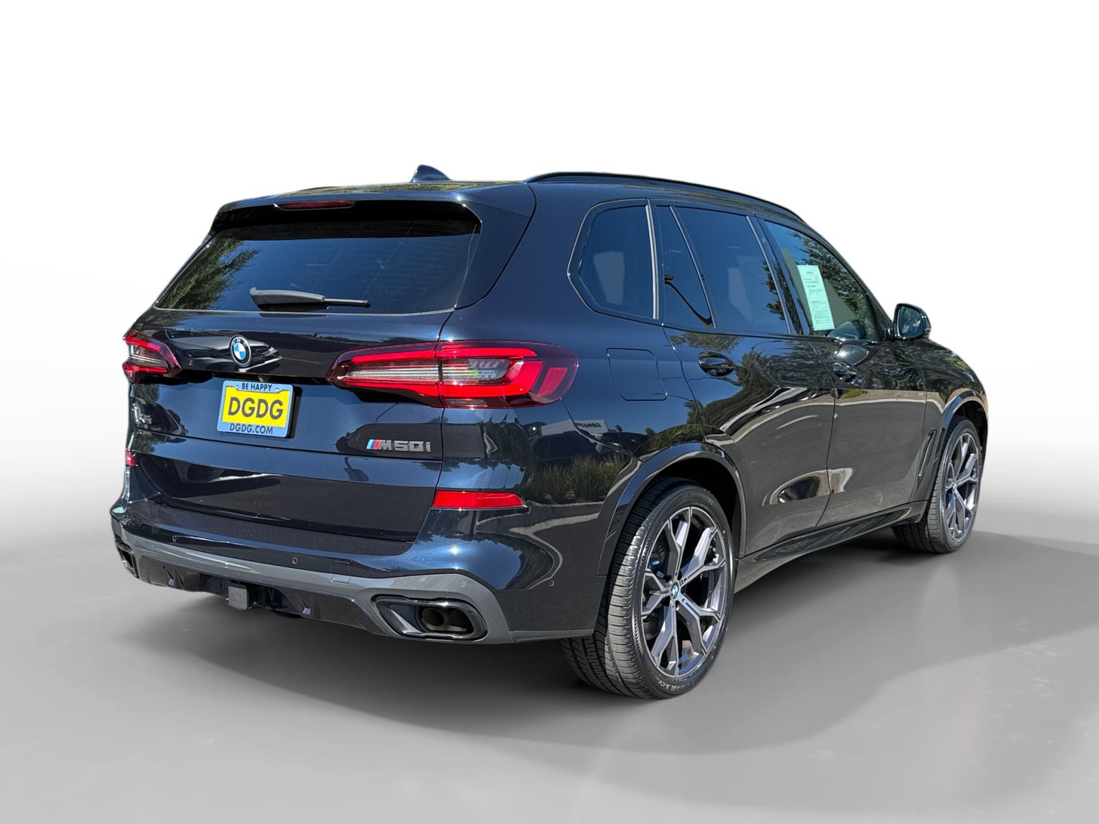 Used 2022 BMW X5 M50i AWD/4WD image 5
