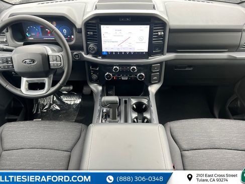 New 2025 Ford F150 XLT w/ Equipment Group 302A MID image 14