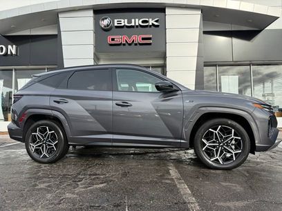 Used 2023 Hyundai Tucson AWD