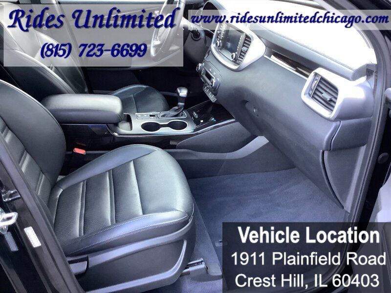 Used 2020 Kia Sorento EX AWD/4WD image 37