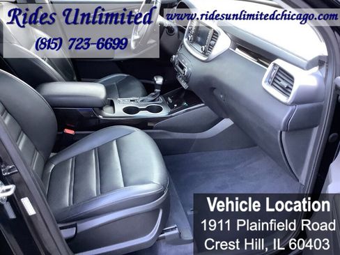Used 2020 Kia Sorento EX AWD/4WD image 37