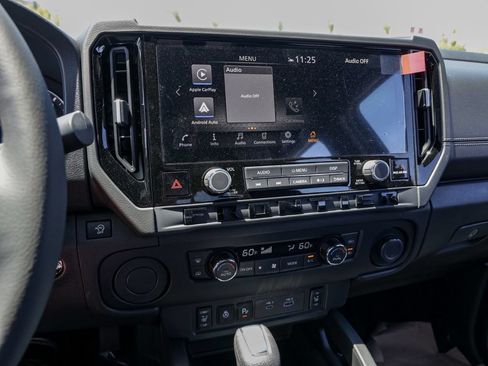 New 2026 Nissan Frontier SV w/ SV Convenience Package RWD image 25