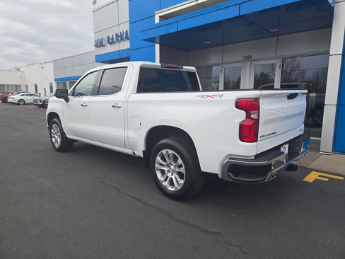 Used 2023 Chevrolet Silverado 1500 LTZ w/ LTZ Convenience Package II image 6