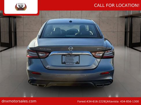 Used 2022 Nissan Maxima SV w/ Floor Mat Group image 4