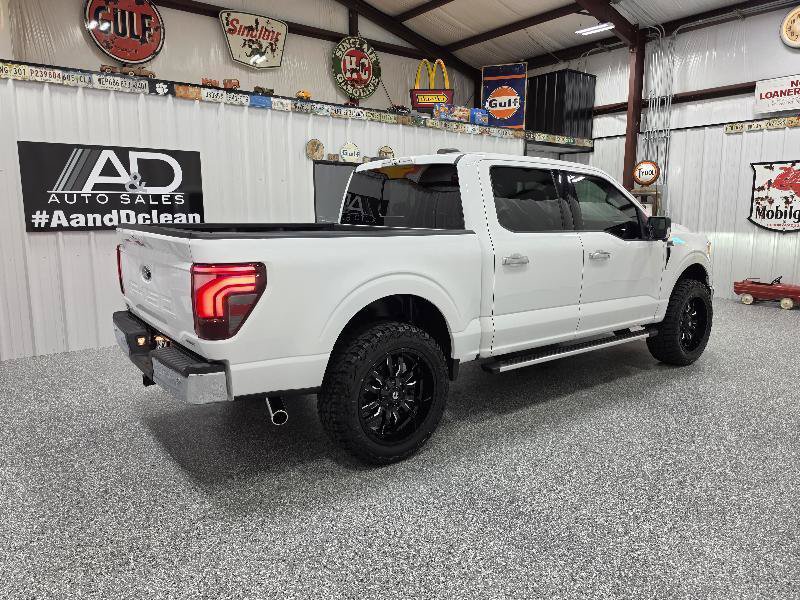 Used 2022 Ford F150 XLT w/ Equipment Group 302A High AWD/4WD image 8