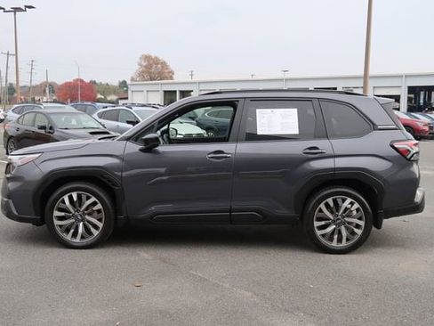 Certified 2025 Subaru Forester Touring w/ Popular Package - Touring image 5