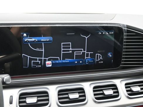 Used 2025 Mercedes-Benz GLE 53 AMG 4MATIC Coupe image 14