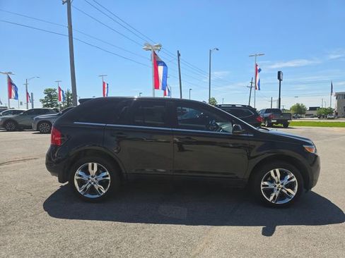 Used 2013 Ford Edge Limited AWD/4WD image 4