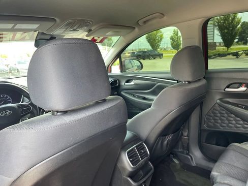 Used 2020 Hyundai Santa Fe SE AWD/4WD image 26