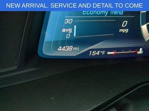 Certified 2023 Chevrolet Corvette Stingray Convertible w/ Z51 Performance Package image 2